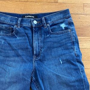 NWOT EXPRESS JEAN
